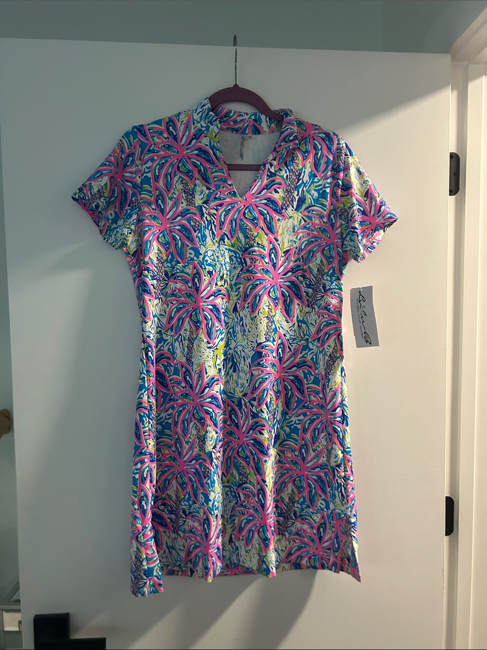 Lulu B UPF 50 Summer dress